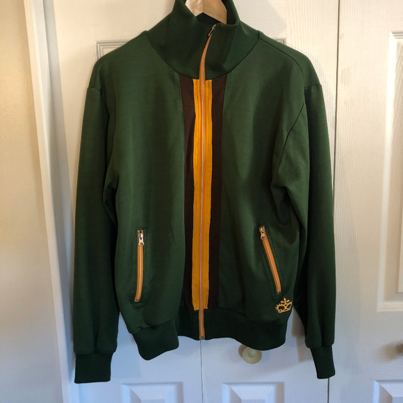 Ace Vintage Track Jacket Other - Vintage Ace Track Jacket L